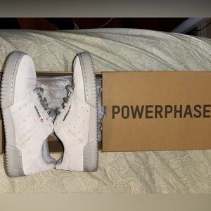 Yeezy Powerphase Sneakers Size 6 Adidas Powerphase